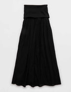 Aerie At The Barre Convertible Maxi Skirt