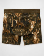 AEO Men's Deer Camo 6" Classic Boxer Brief