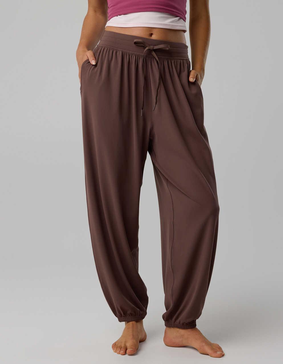 OFFLINE By Aerie Real Me Baggy Jogger