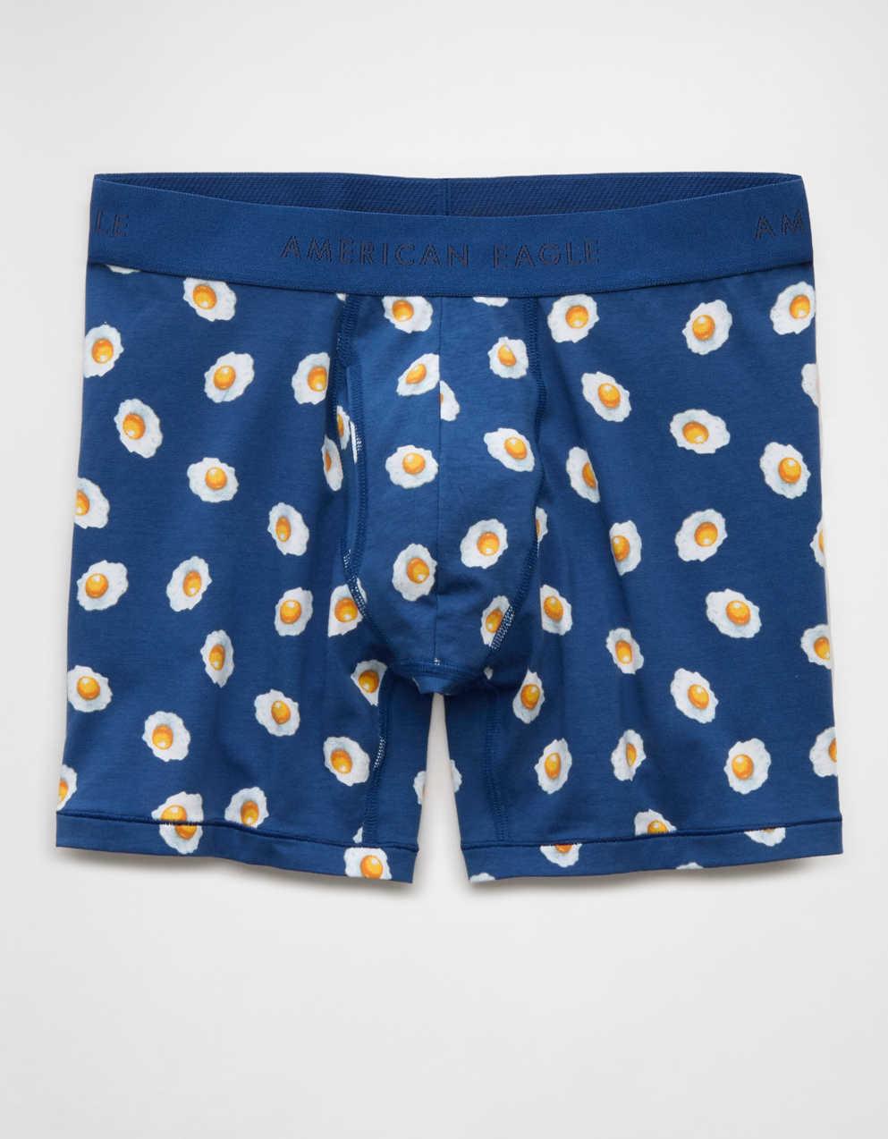 AEO Men's Eggs 6" Classic Boxer Brief