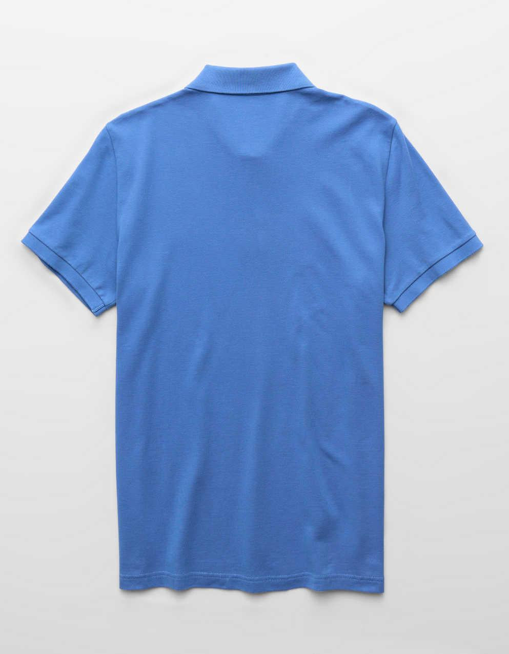 AE Slim Fit Flex Pique Polo Shirt