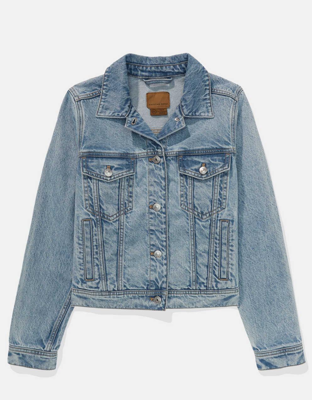AE Classic Denim Jacket