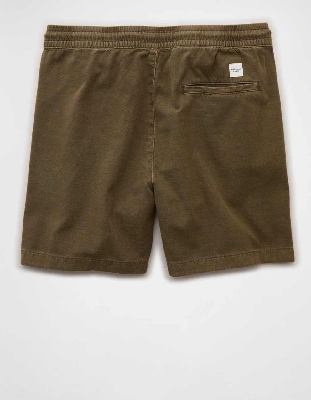 AE 7" Lived-In Trekker Short