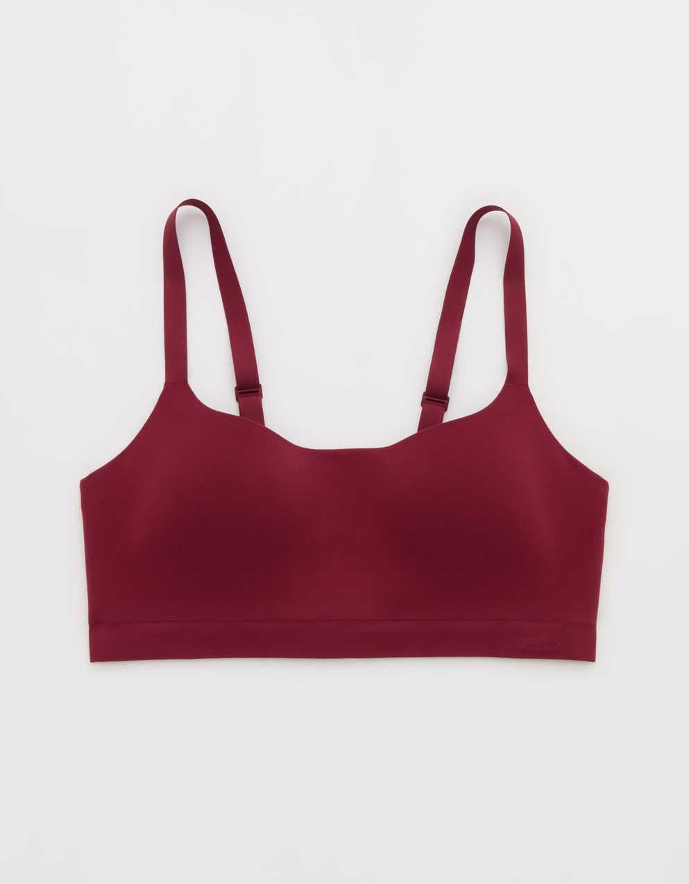 SMOOTHEZ Seamless Bra-Ish Wireless Bralette
