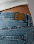 AE Low-Rise Baggy Straight Jean