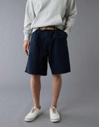 AE Flex Loose Pleated Pull-On Short