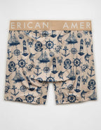 AEO Men's 6" Flex Boxer Brief