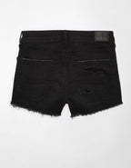AE Next Level High-Waisted Denim Short Short