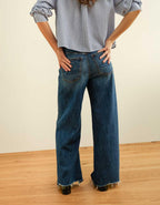 AE Super High-Waisted Ultra Wide-Leg Jean