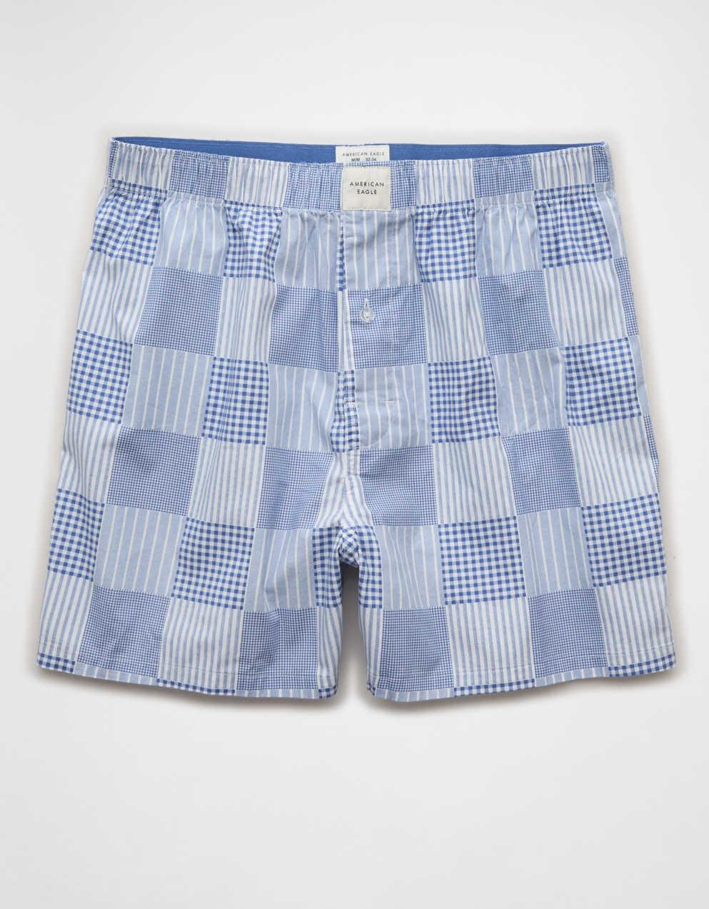 AEO Men's Stretch Boxer Short
