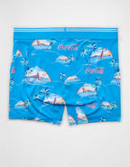 AEO Men's 4.5" Ultra Soft Boxer Brief