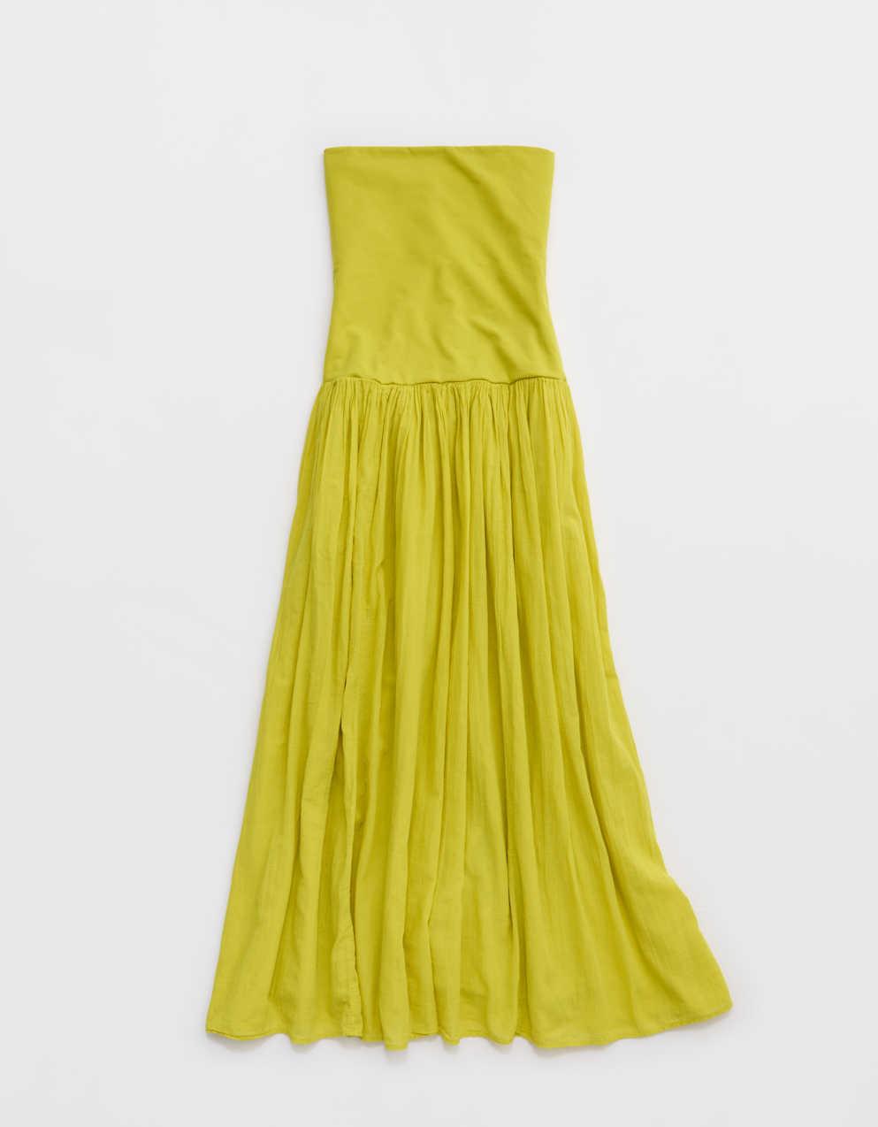 Aerie At The Barre Convertible Maxi Skirt
