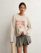 AE Whoa So Soft Valentine's Day Sweater