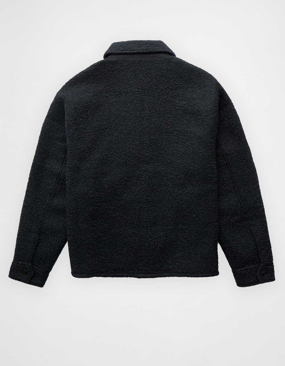 AE Bouclé Jacket