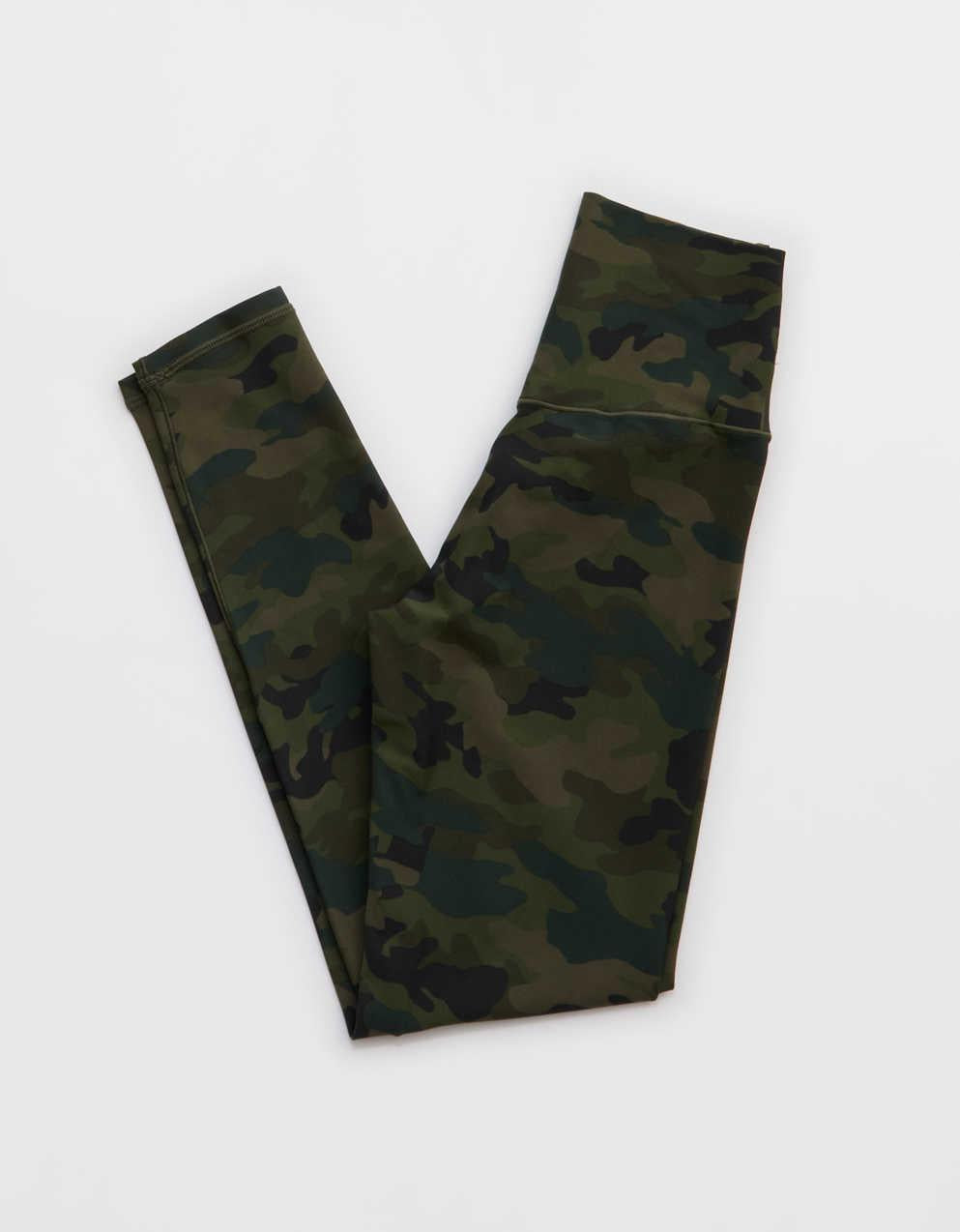 OFFLINE By Aerie Real Me High Waisted Crossover Legging