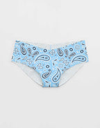 Superchill No Show Cotton Cheeky Underwear