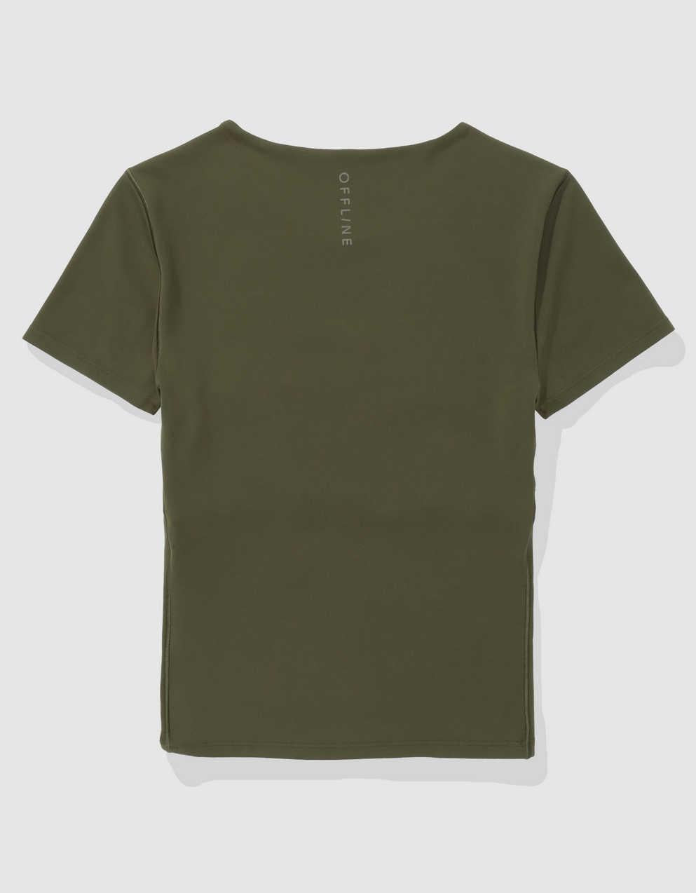 OFFLINE By Aerie Real Me Xtra T-Shirt