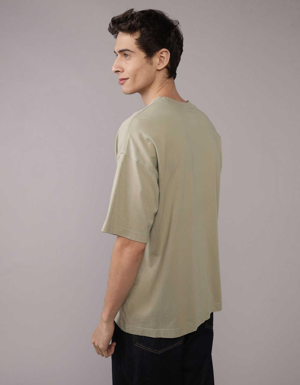 AE Oversized Graphic T-Shirt