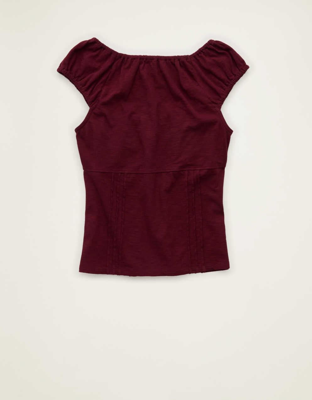 AE Sunchaser Button-Up T-Shirt