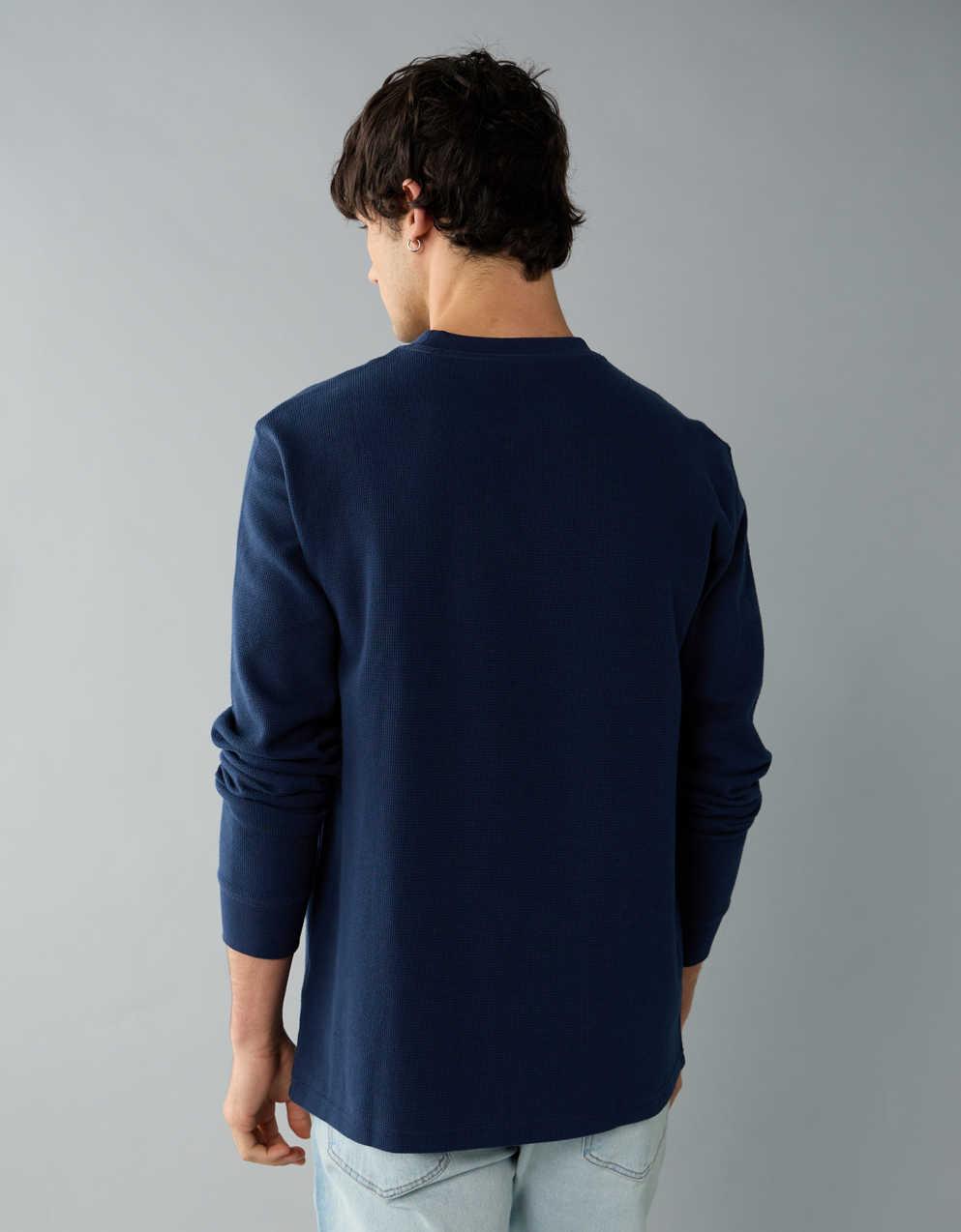 AE Long Sleeve Thermal T-Shirt
