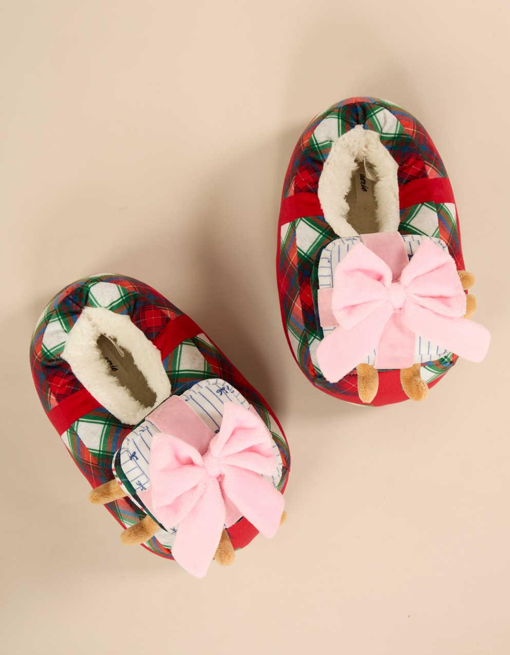 Aerie Critter Slippers