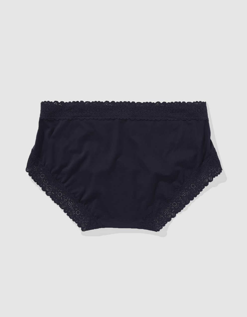 Sunnie Blossom Lace Boybrief Underwear