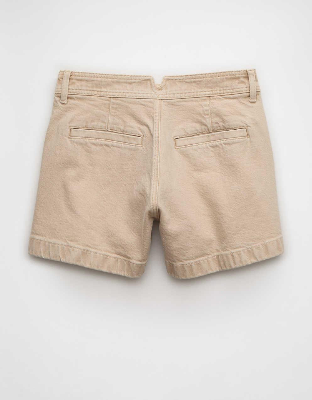 AE Stretch Super High-Waisted Mariner Short