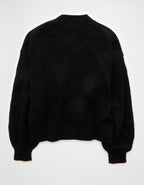 AE V-Neck Bow Cardigan
