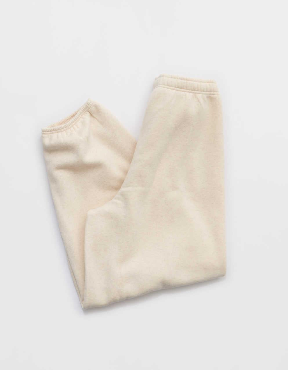 OFFLINE By Aerie Cloud Fleece Baggy Jogger
