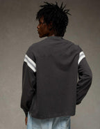 AE Boxy Long-Sleeve Football T-Shirt
