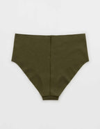 Superchill No Show Cotton Mid Rise Cheeky Underwear