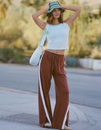 OFFLINE By Aerie Real Me Track Trouser