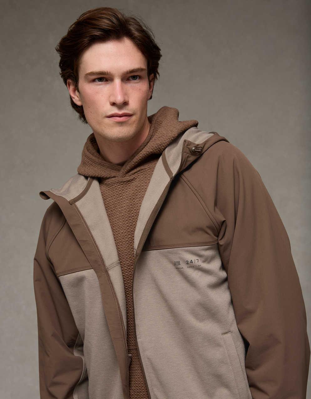 AE 24/7 Cozy Zip-Up Hoodie