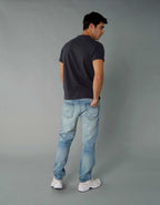 AE EasyFlex Patched Athletic Fit Jean