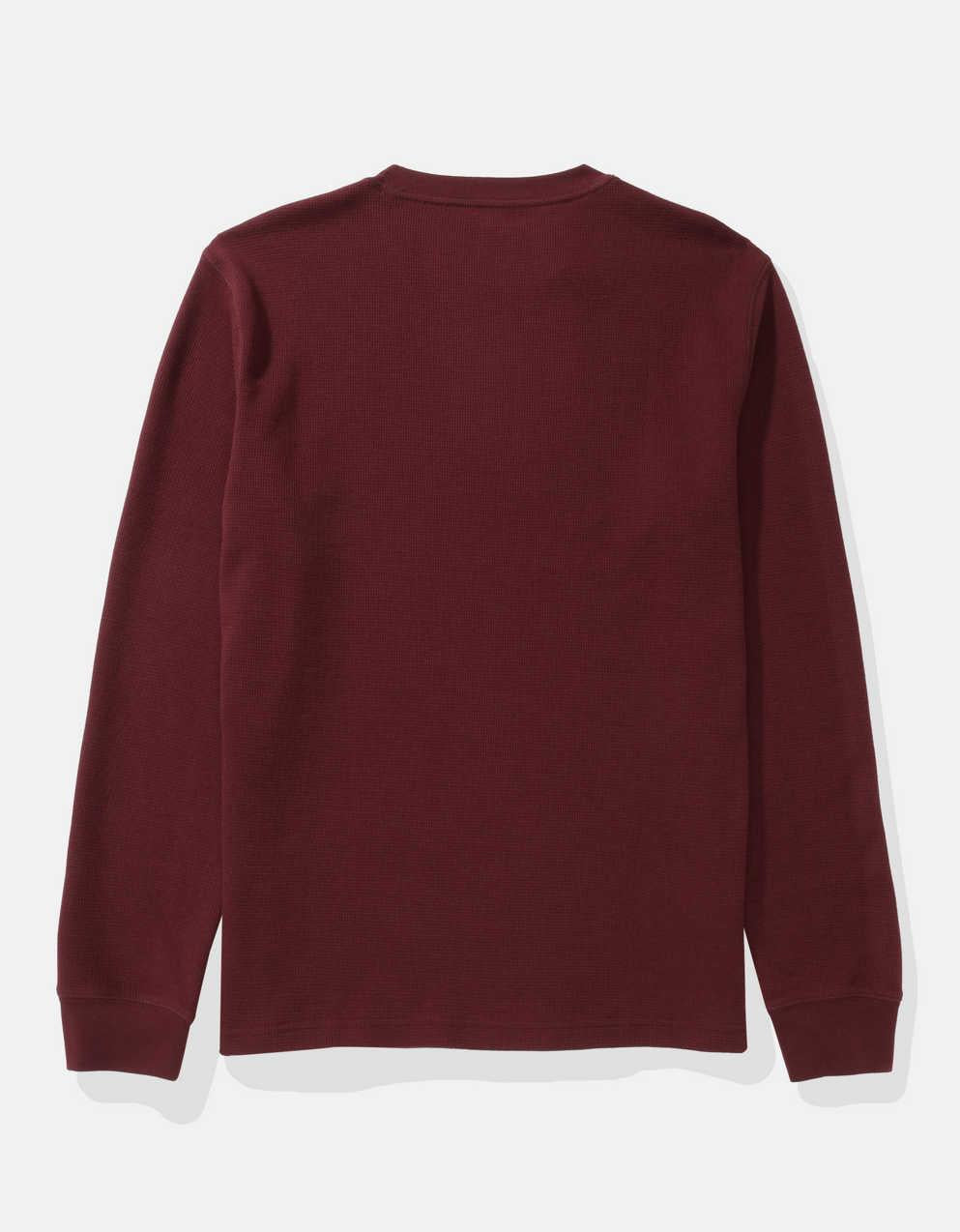 AE Long Sleeve Thermal T-Shirt