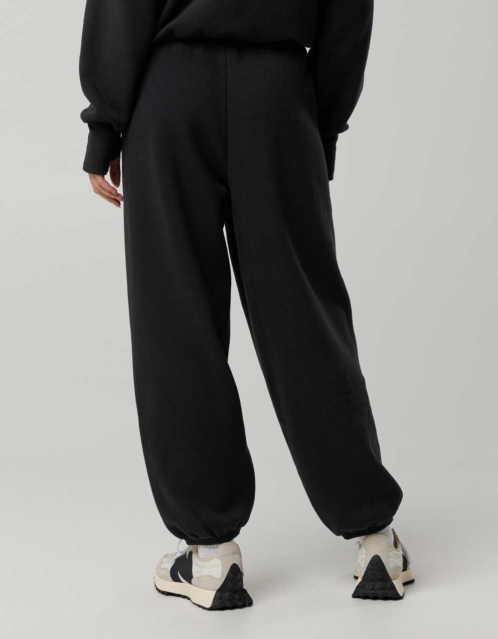 OFFLINE By Aerie Cloud Fleece Baggy Jogger