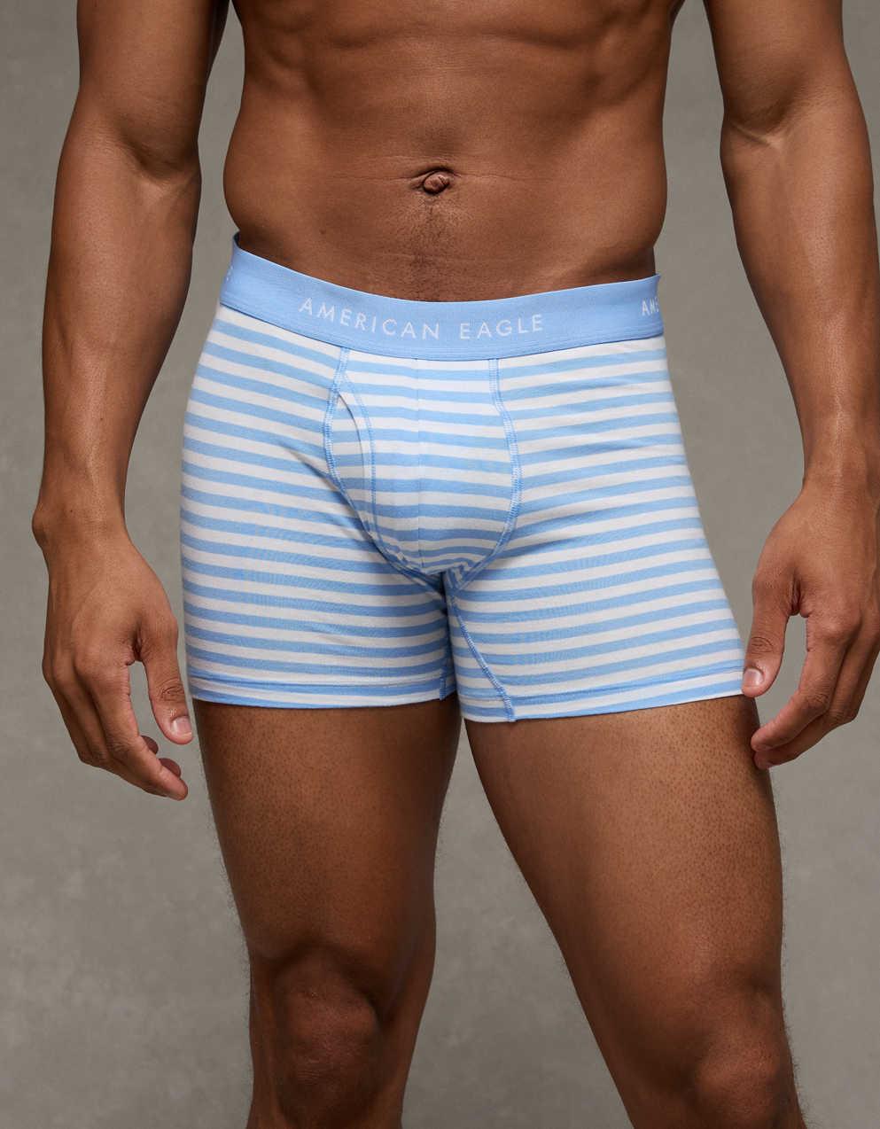 AEO Men's 4.5" Classic Cotton Boxer Brief