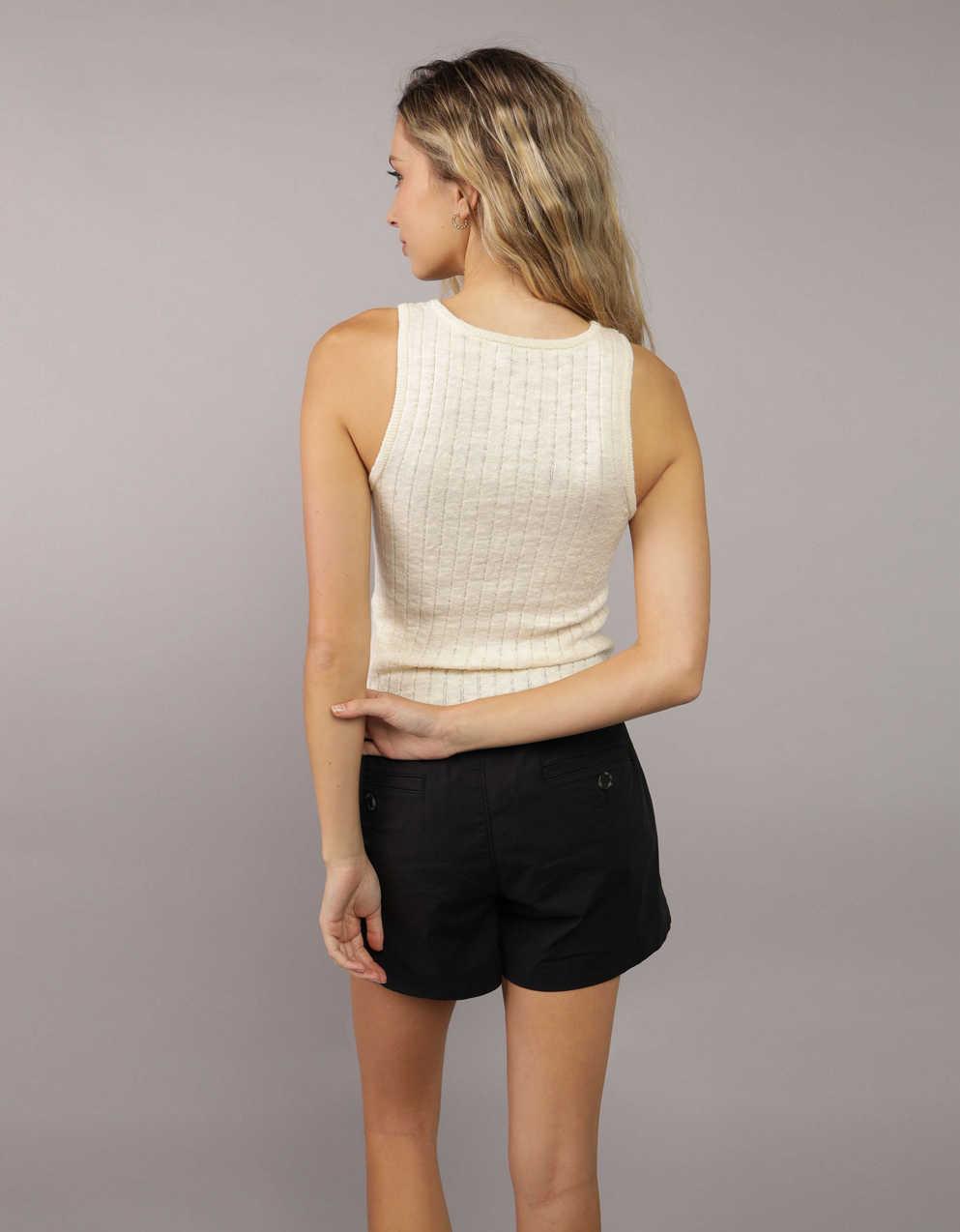 AE Racerback Sweater Tank Top