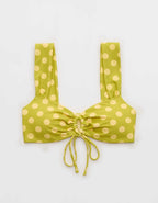 Aerie Keyhole Bandeau Bikini Top