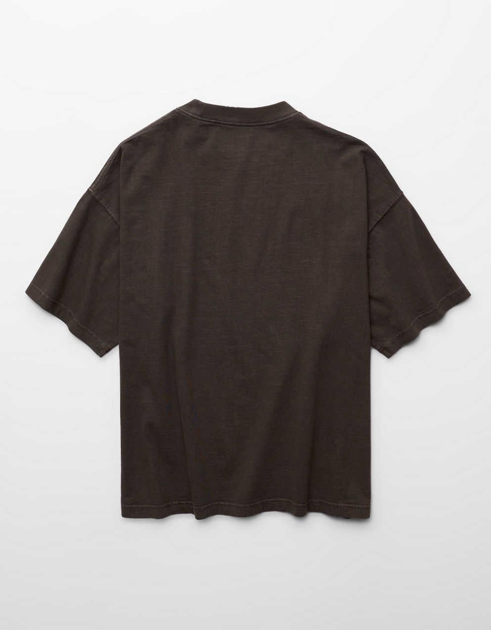 AE Relaxed Textured Slub T-Shirt