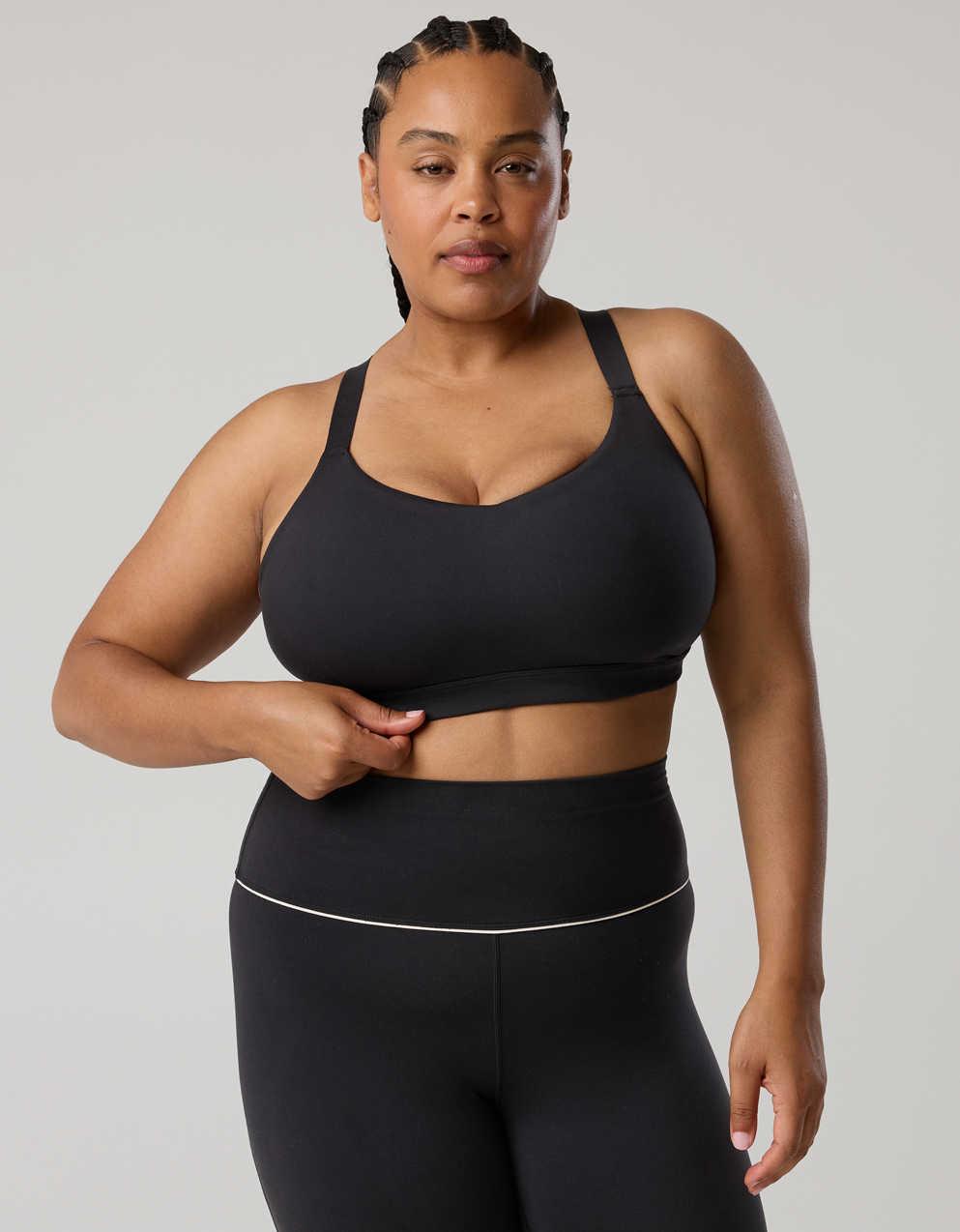 OFFLINE By Aerie The Hugger Sweetheart Sports Bra