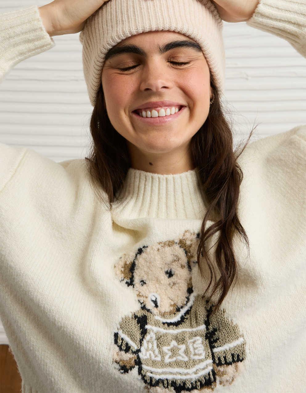 AE Snow Stopper Sweater