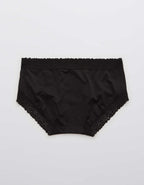 Sunnie Blossom Lace Boybrief Underwear