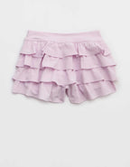 OFFLINE By Aerie Real Me Ruffle Flirty Short