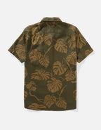 AE Poolside Tropical Button-Up Shirt