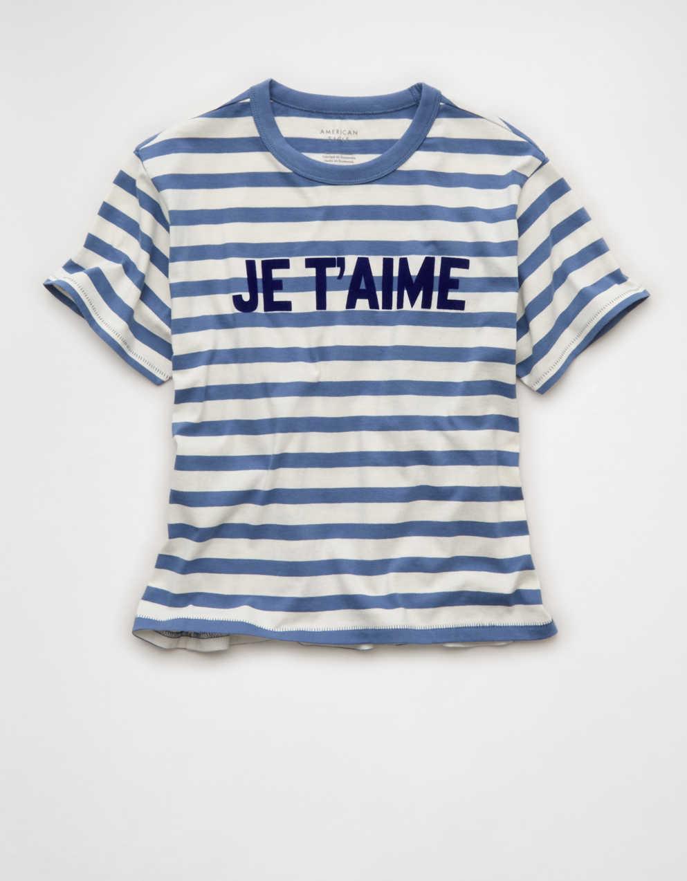 AE Ex-Boyfriend Graphic T-Shirt