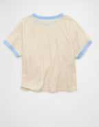 AE Graphic Ringer T-Shirt