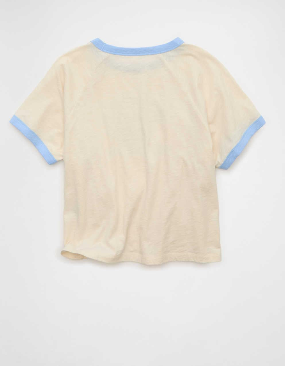 AE Graphic Ringer T-Shirt
