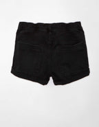 AE Dreamy Drape Stretch Denim Easy Shortie
