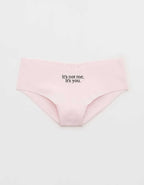 Superchill No Show Cotton Cheeky Underwear